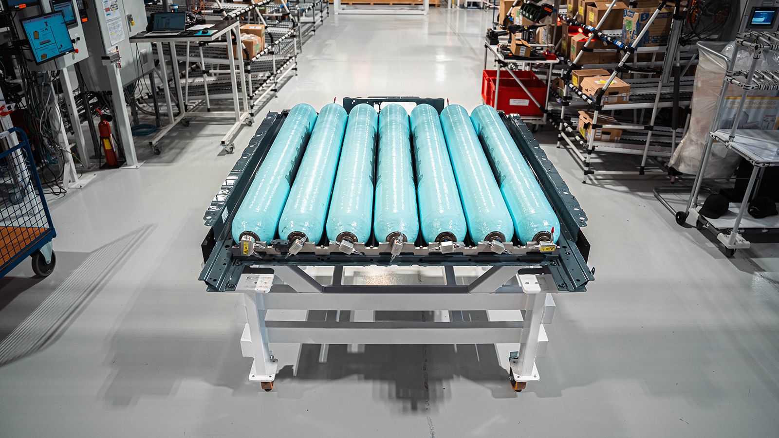 Με 750 χιλιόμετρα αυτονομία η νέα BMW iX5 Hydrogen